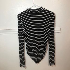 Long Sleeve Bodysuit